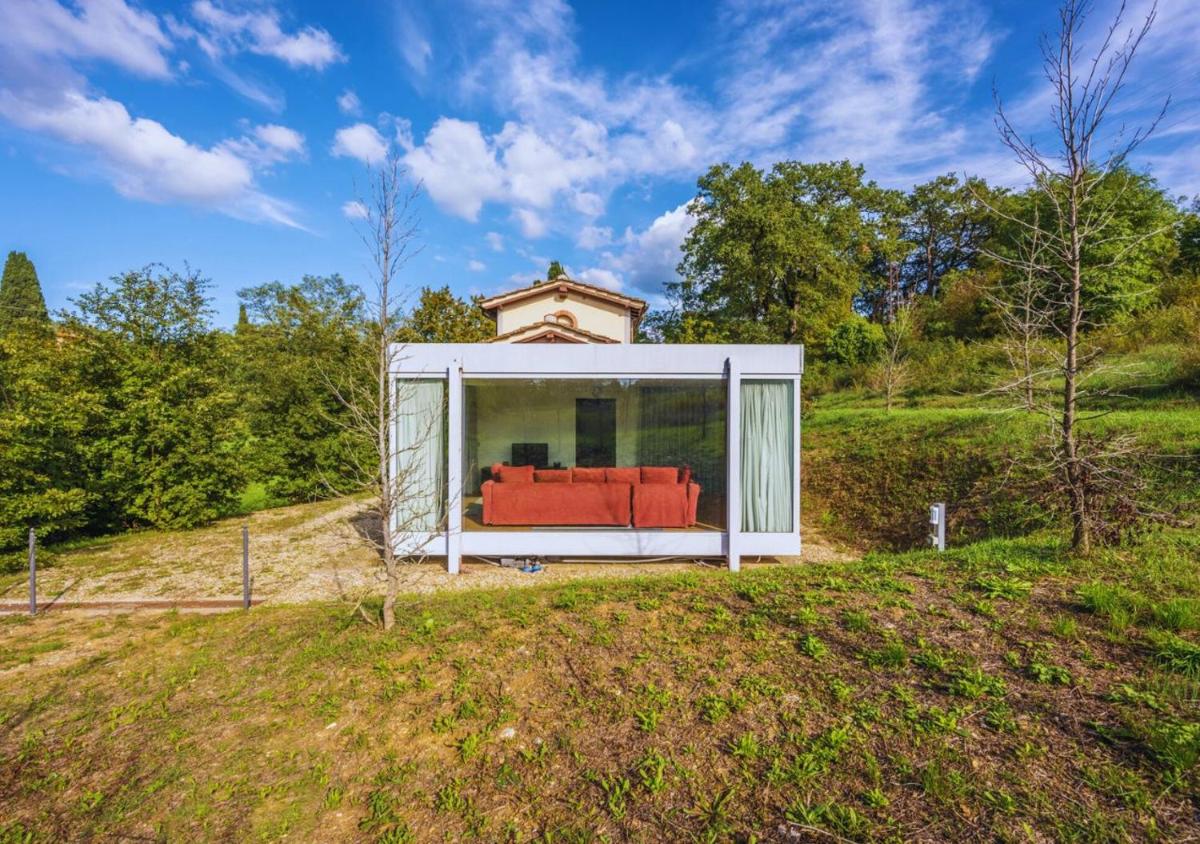CountryHouse con Piscina Riscaldata Vicina al Centro