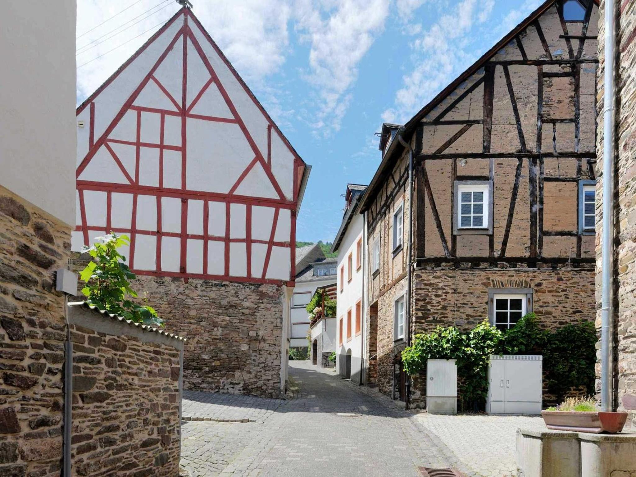 Ferienhaus MaLu in Bremm