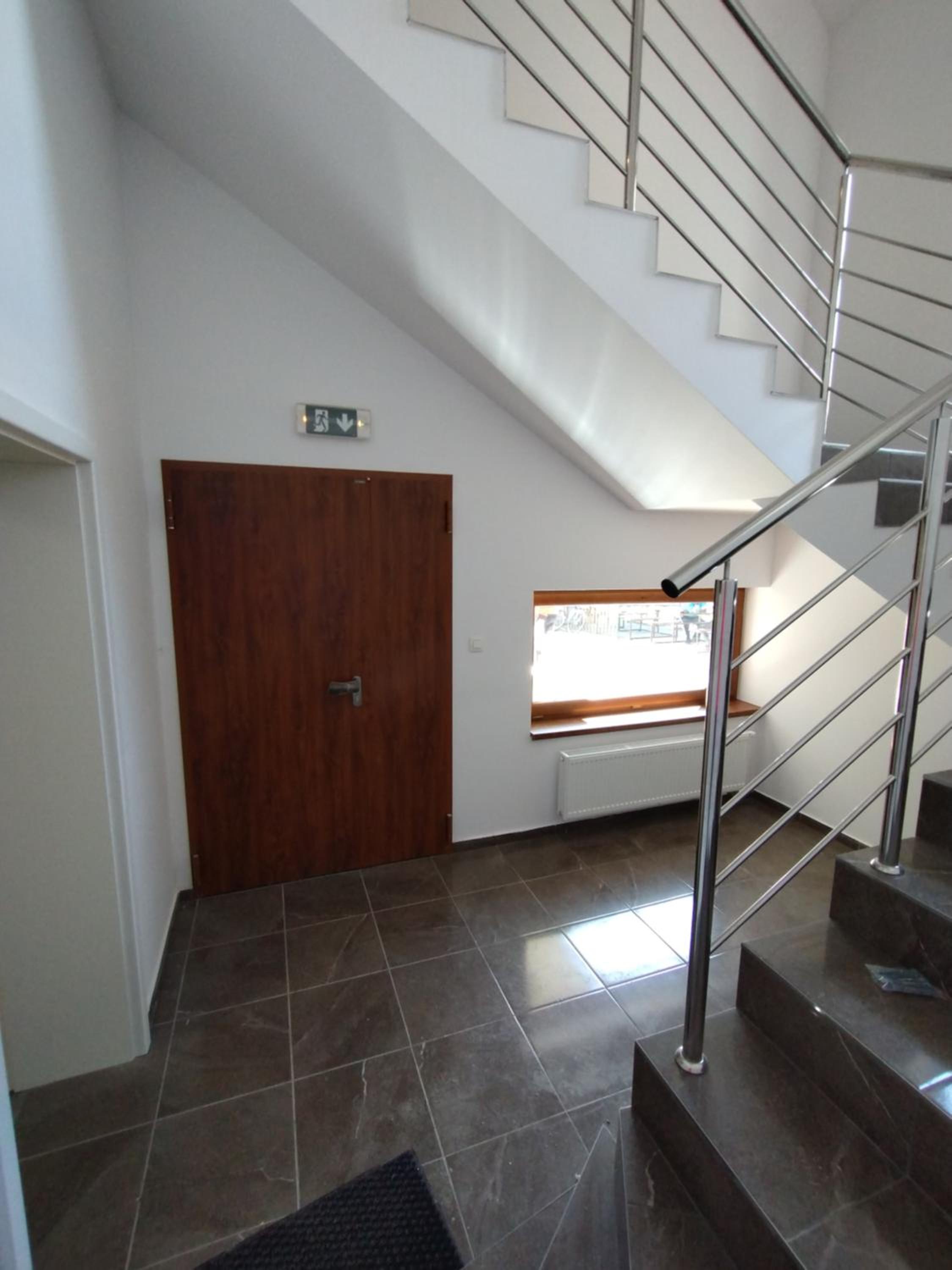 Apartmány Adam