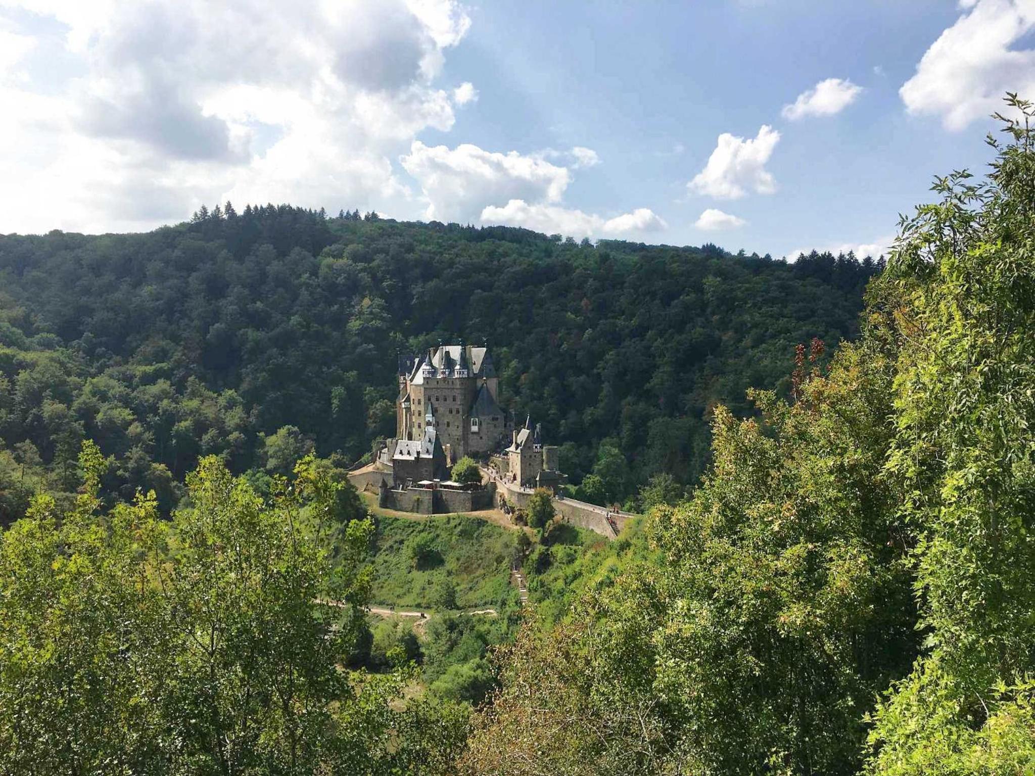Ferienhaus MaLu in Bremm