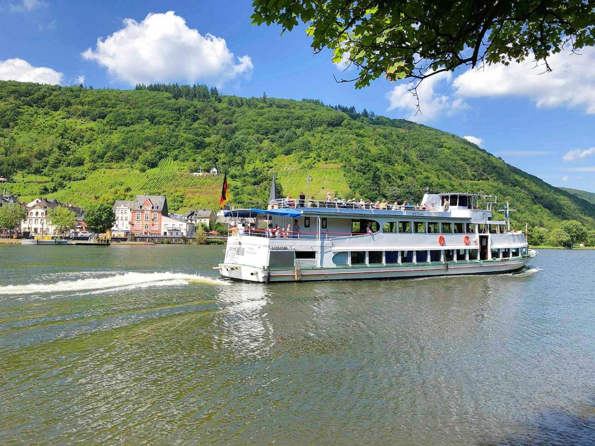Ferienhaus MaLu in Bremm