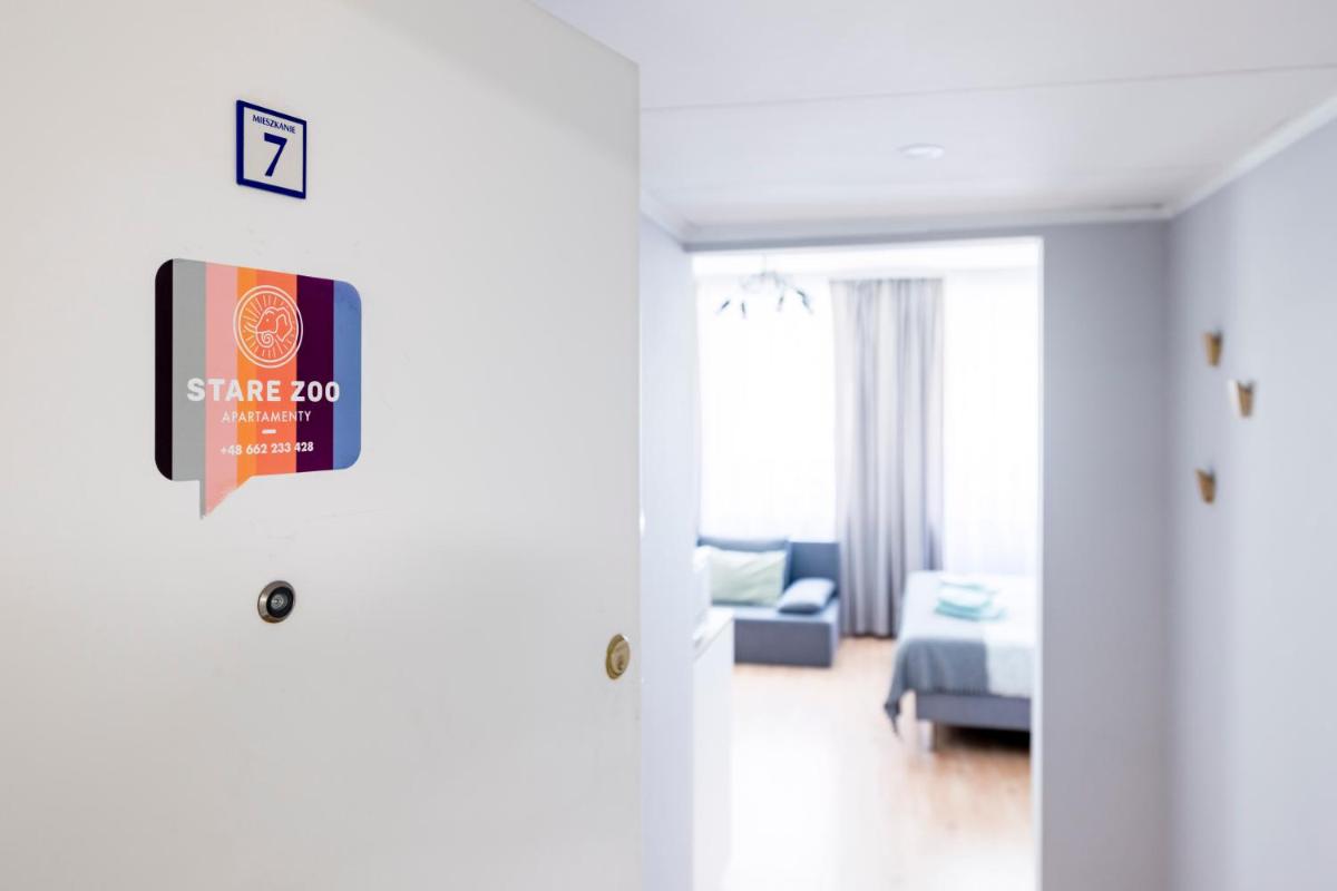 Apartamenty Stare Zoo
