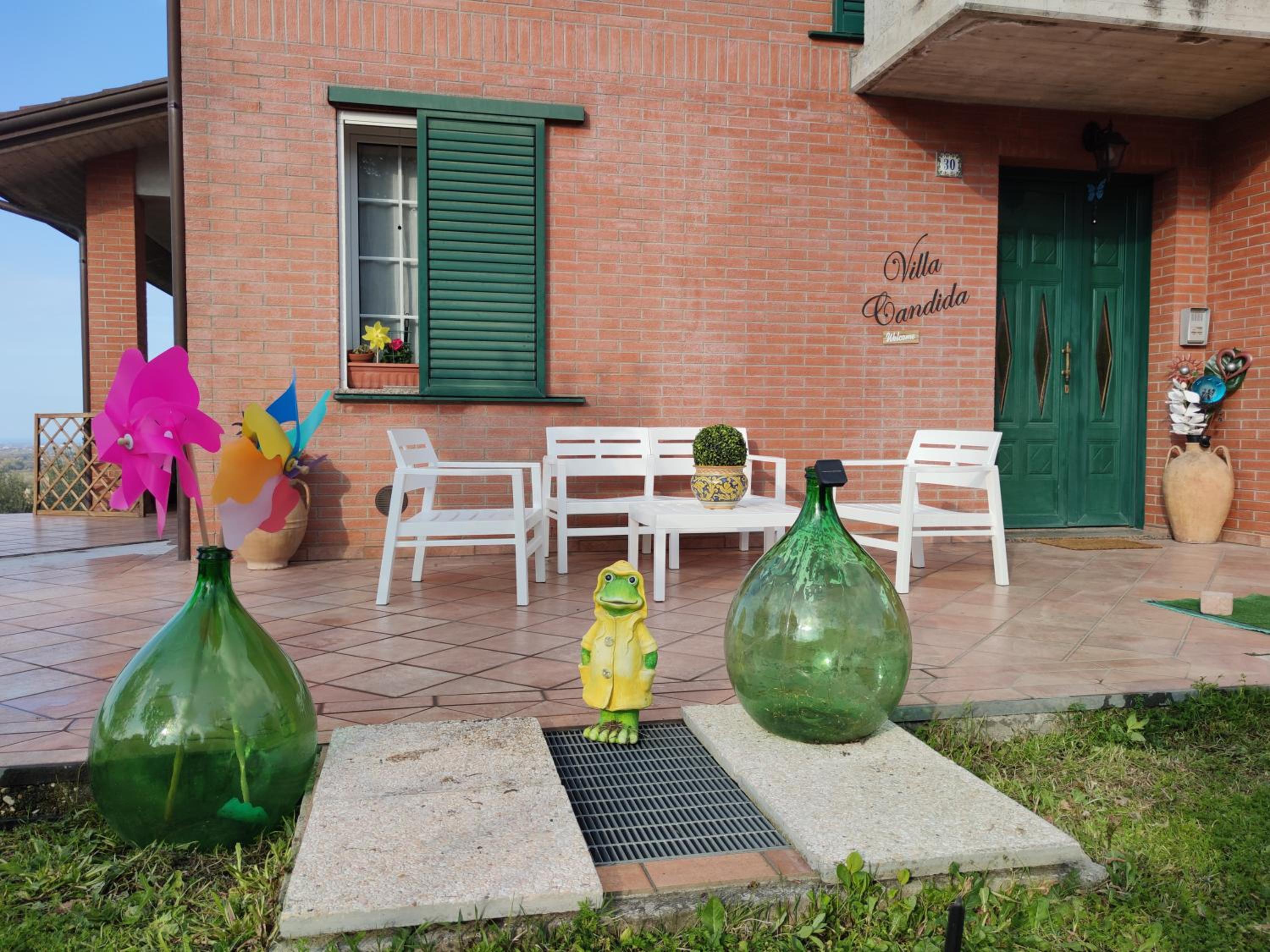 La Tavernetta view 2