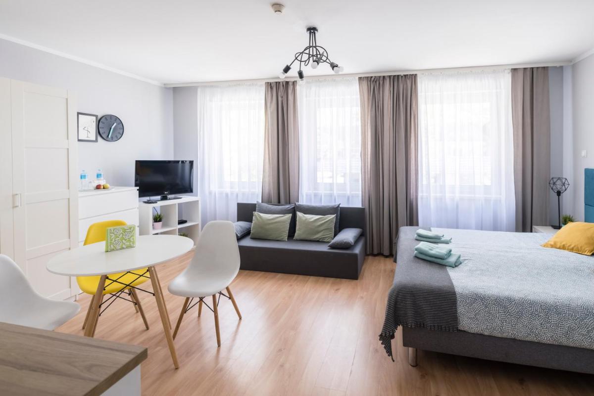 Apartamenty Stare Zoo
