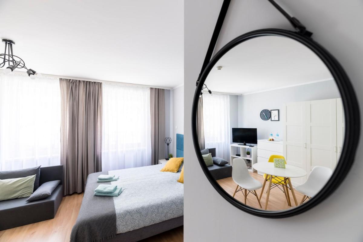 Apartamenty Stare Zoo