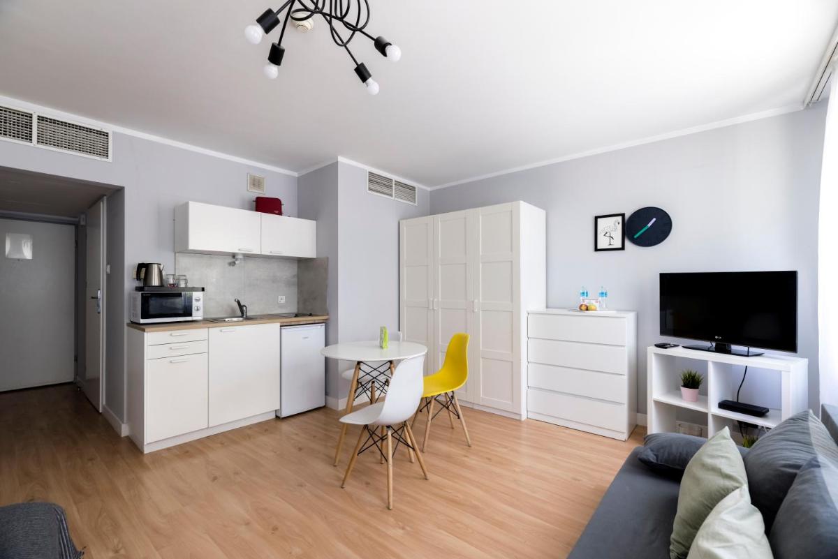 Apartamenty Stare Zoo