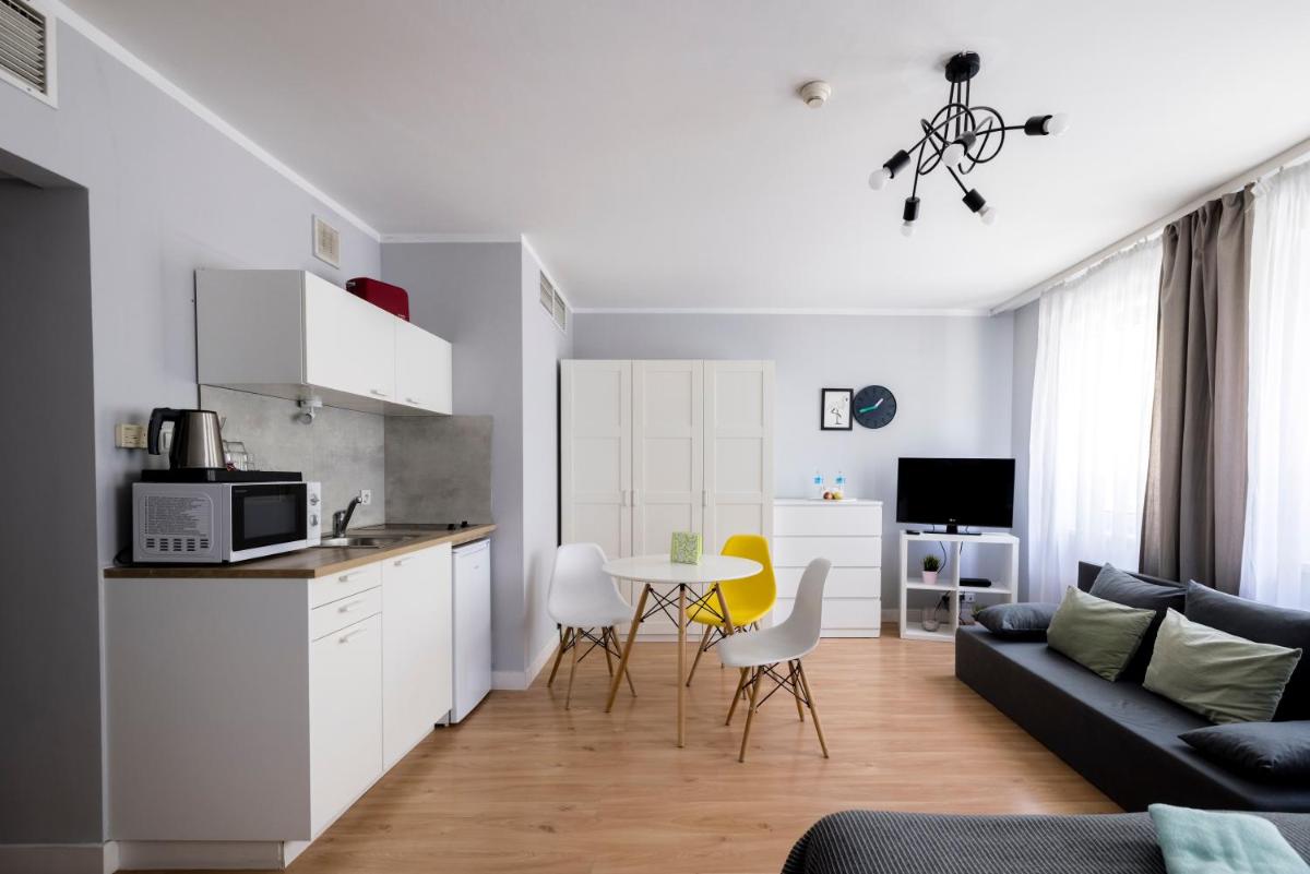 Apartamenty Stare Zoo