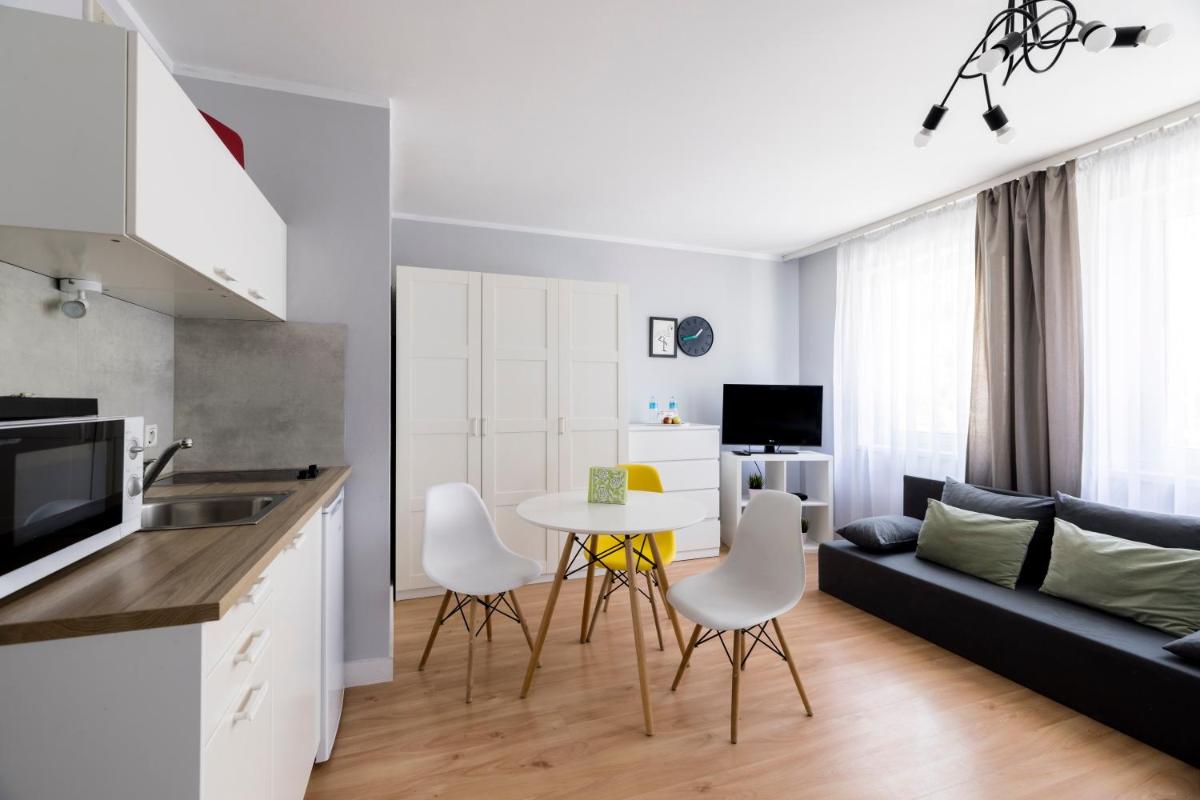 Apartamenty Stare Zoo
