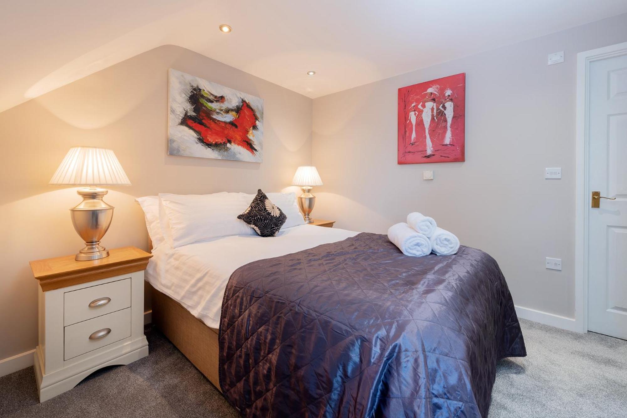 Hamble Retreat Studios and Lodge