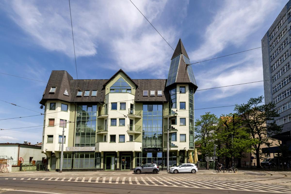 Apartamenty Stare Zoo