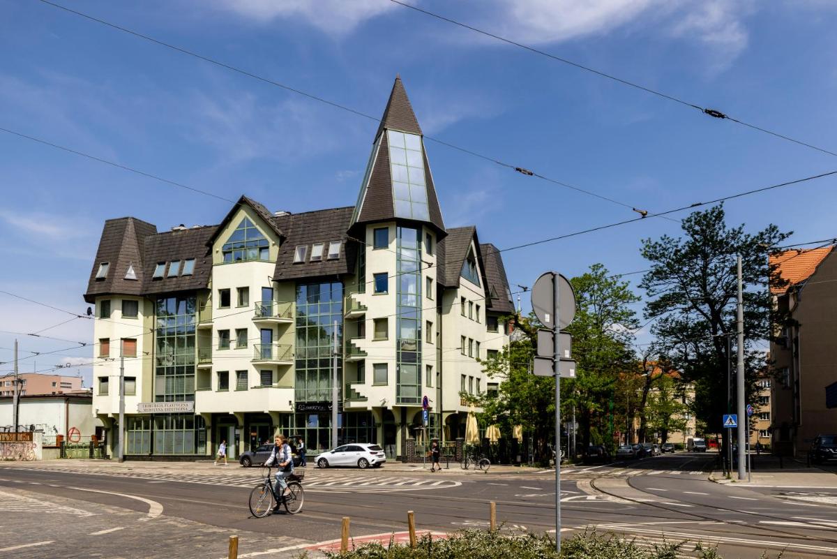 Apartamenty Stare Zoo