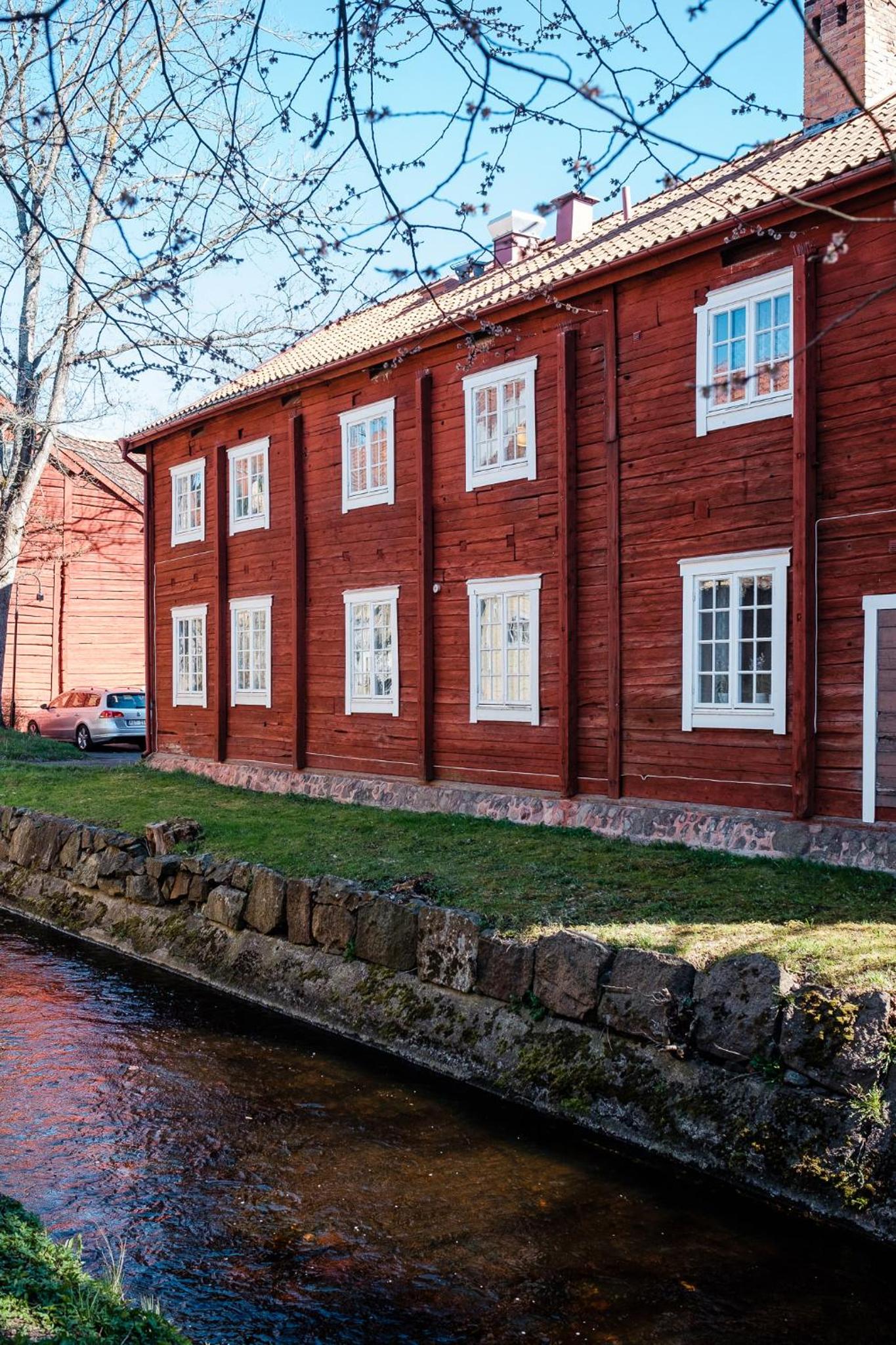 Vandrarhemmet Färgaren view 3