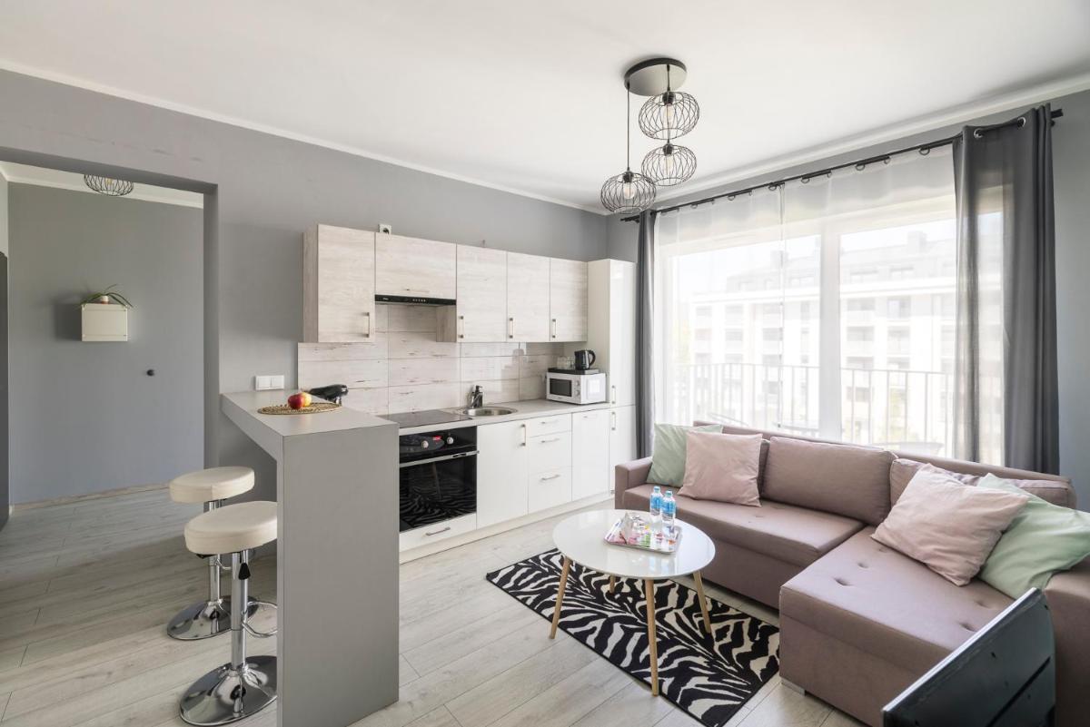 Apartamenty Stare Zoo
