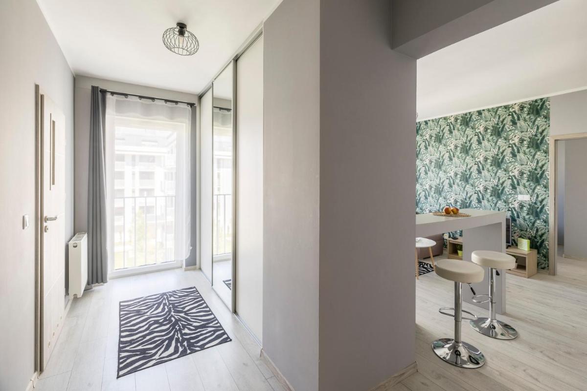 Apartamenty Stare Zoo