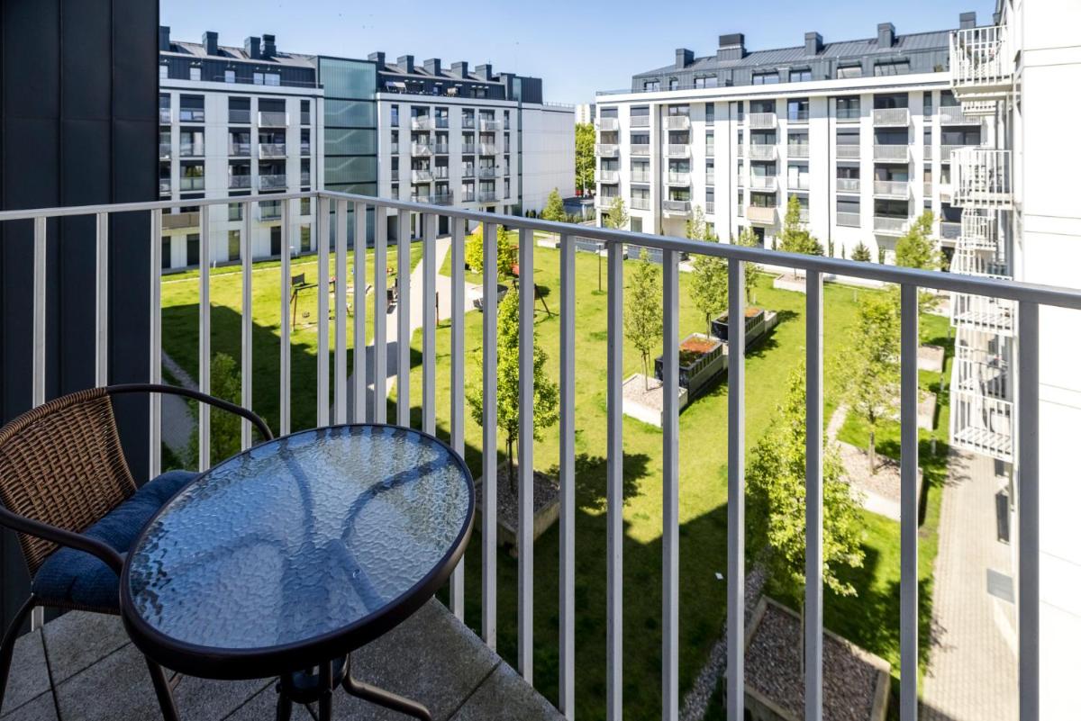 Apartamenty Stare Zoo