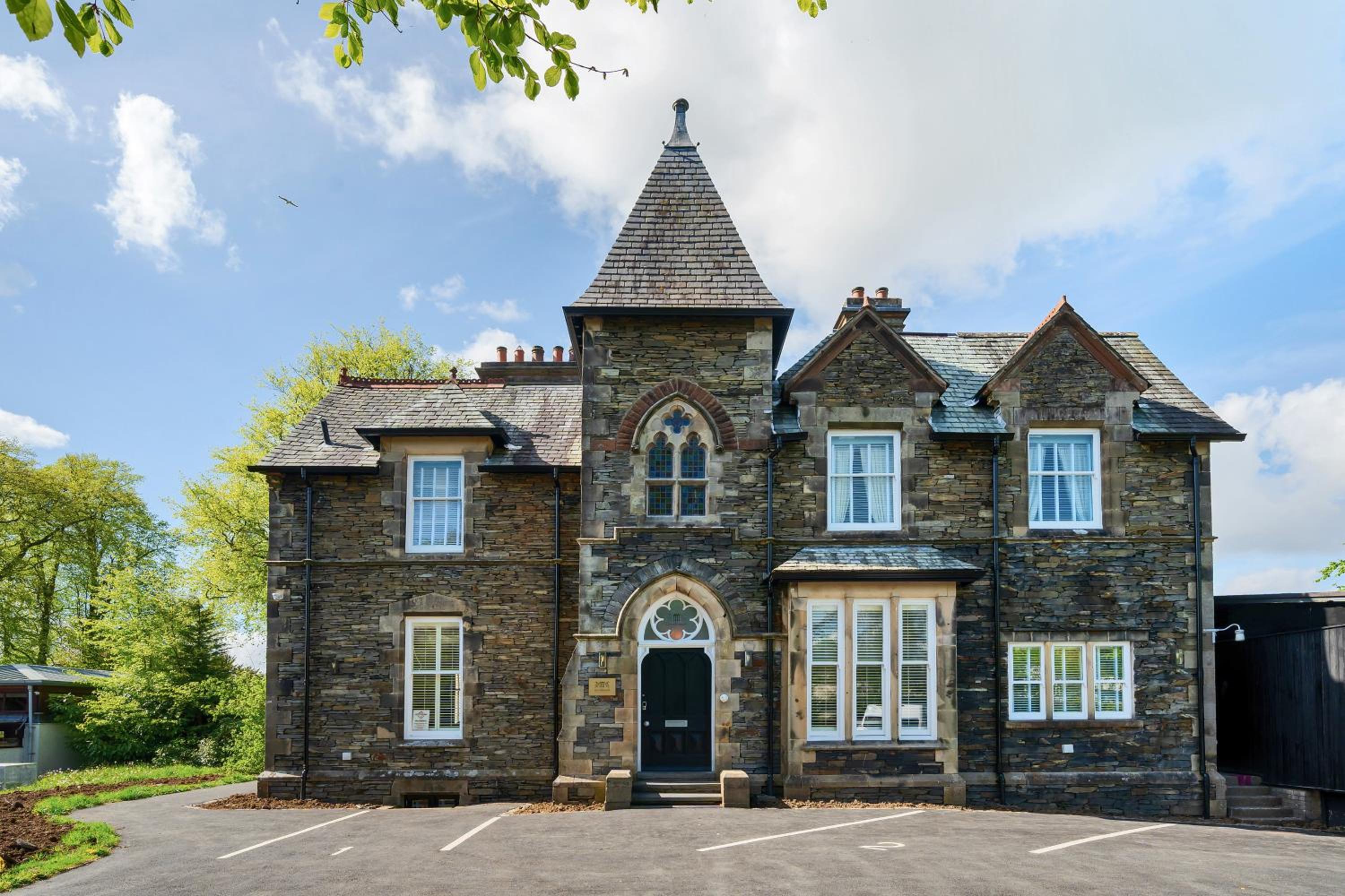 The Governance Apartments