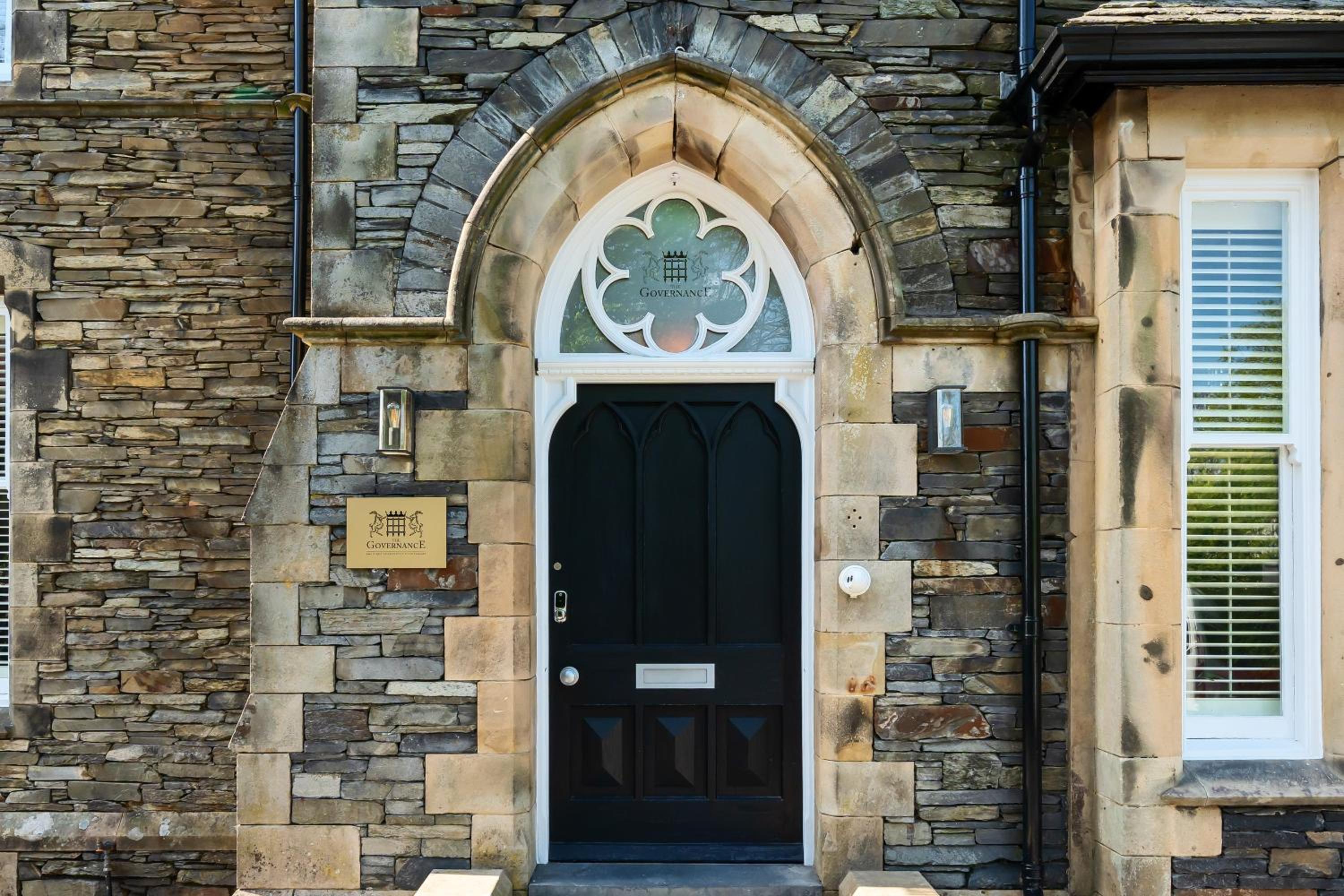 The Governance Apartments