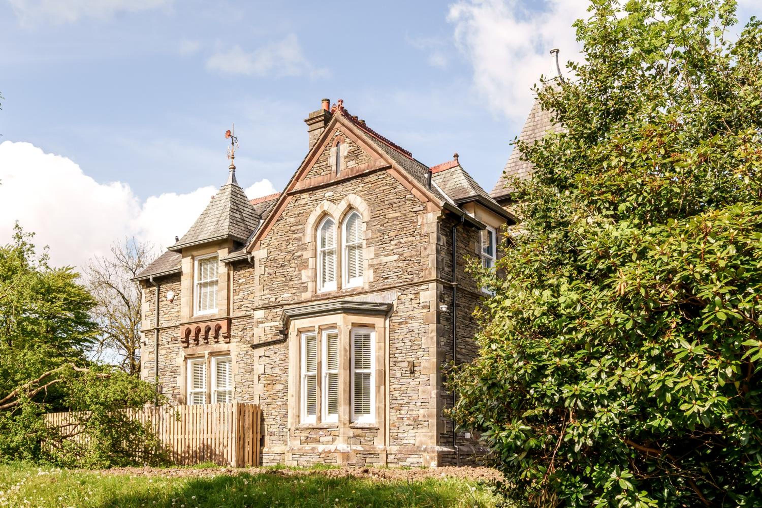 The Governance Apartments