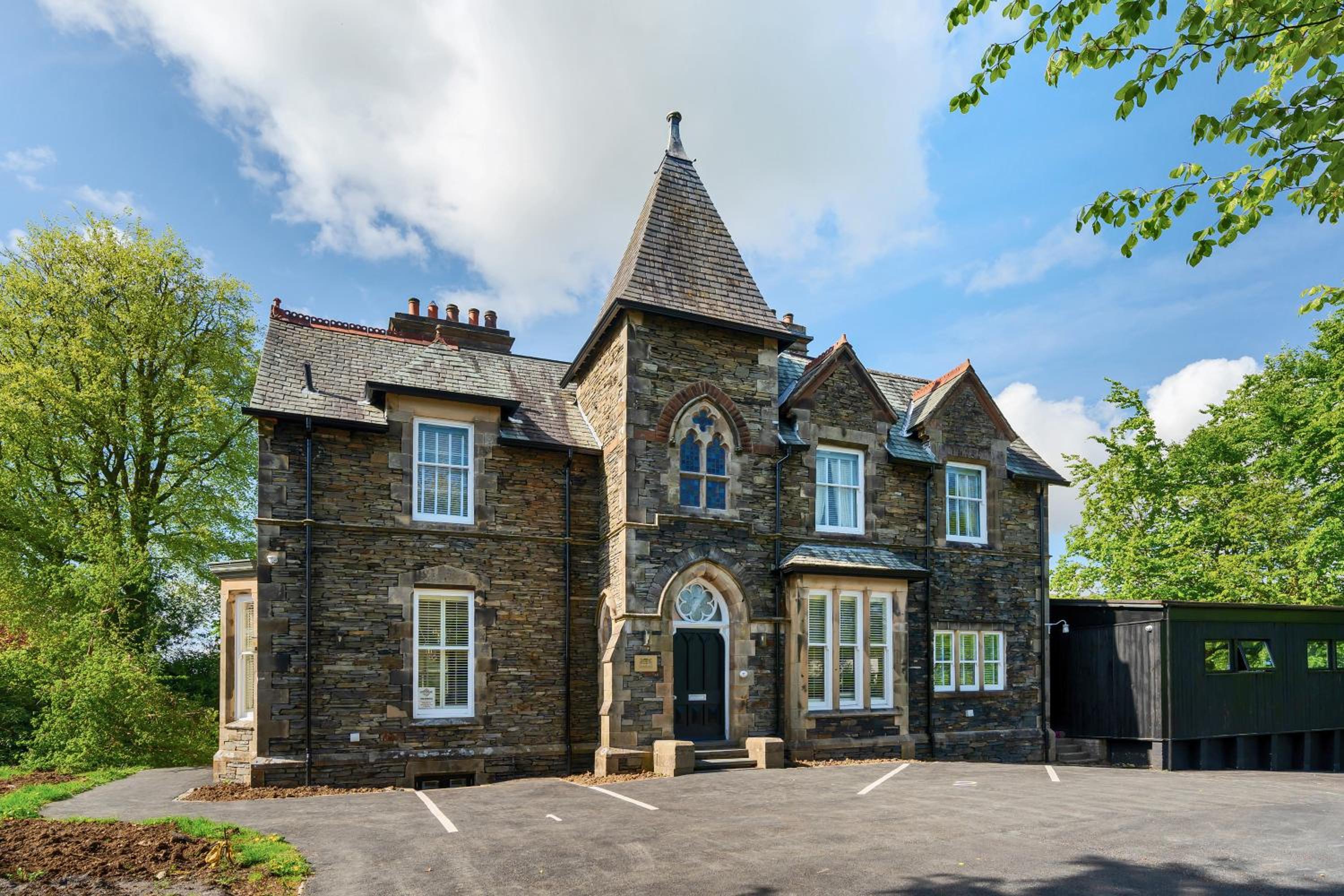 The Governance Apartments