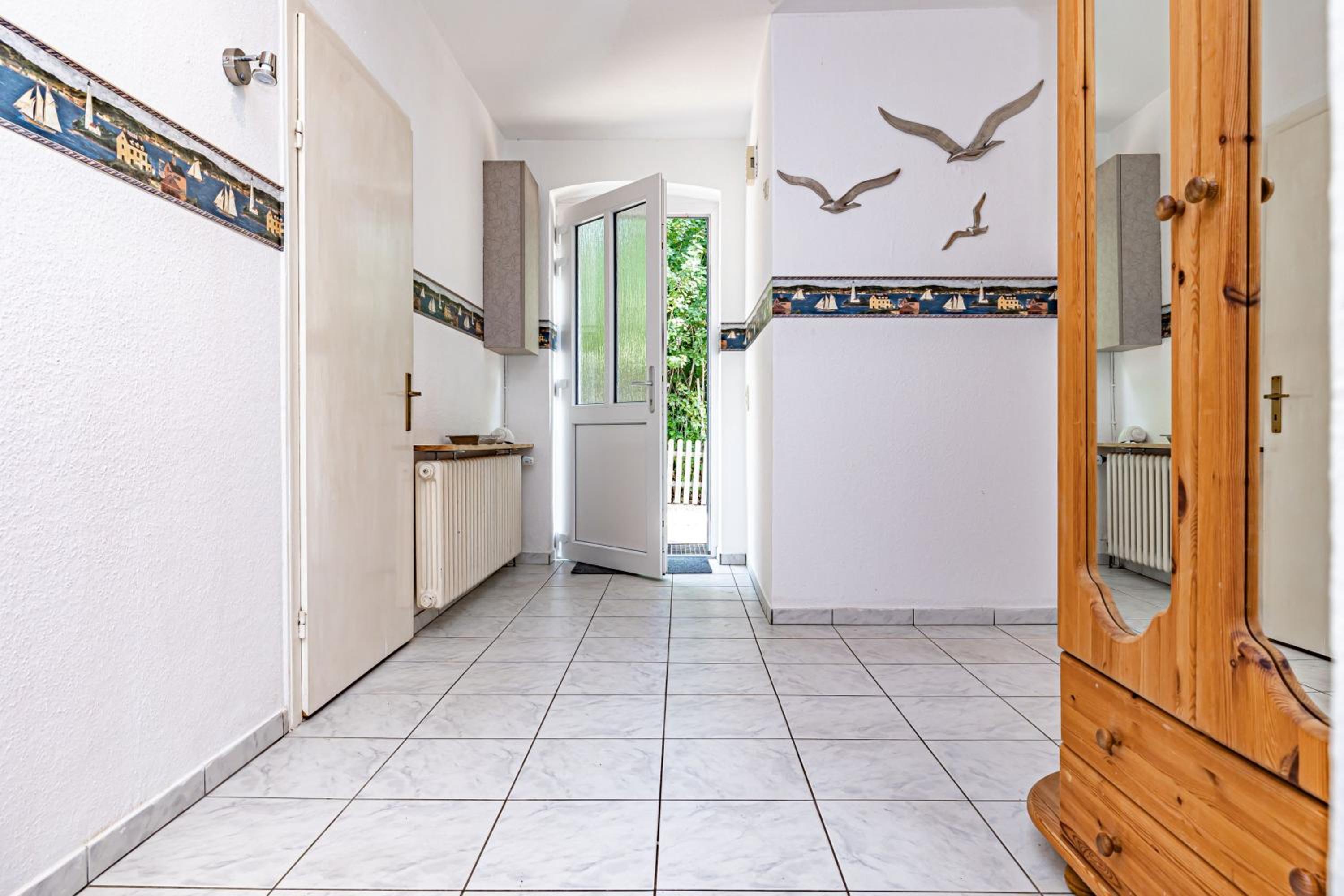 Ferienwohnung ZeitRaumPause