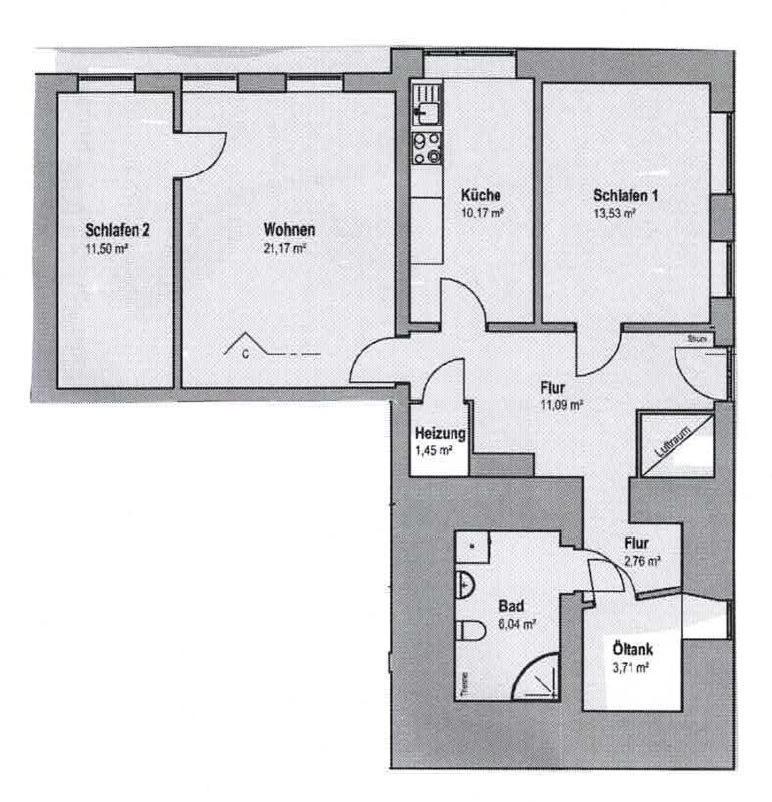 Ferienwohnung ZeitRaumPause