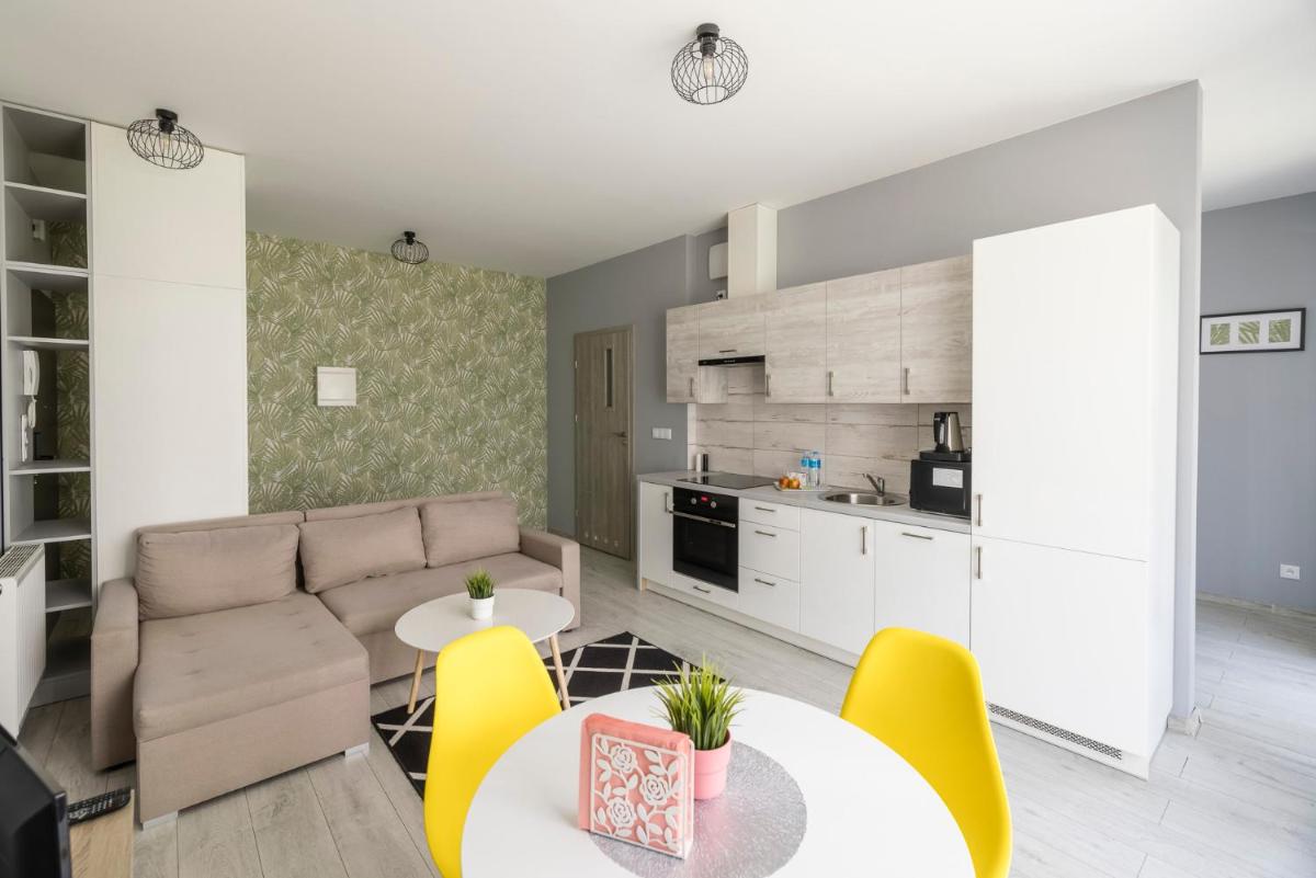 Apartamenty Stare Zoo
