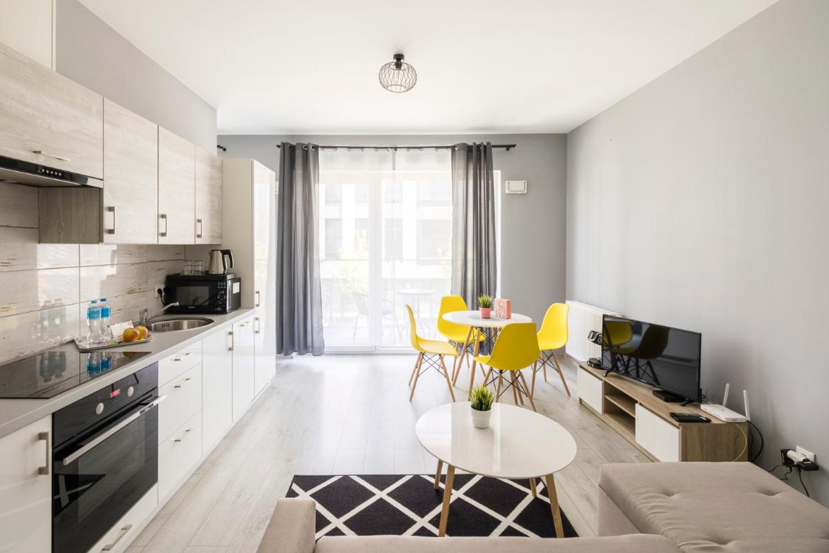 Apartamenty Stare Zoo