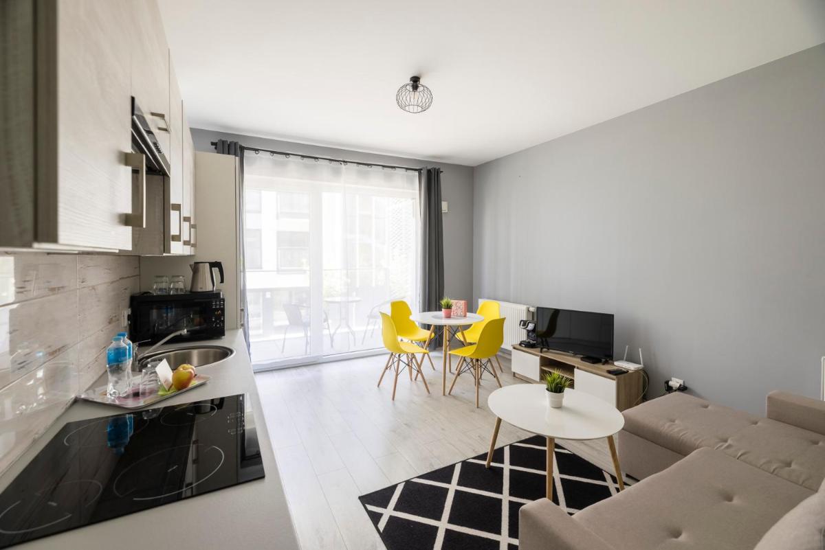 Apartamenty Stare Zoo
