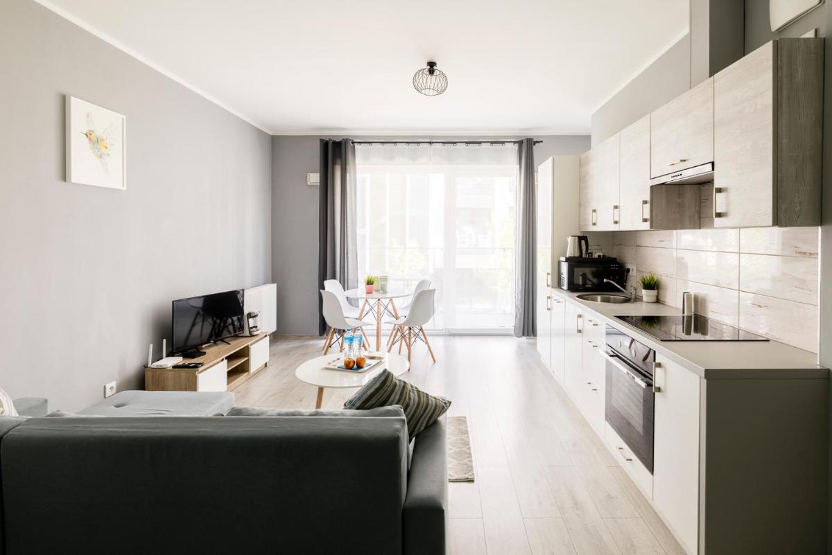 Apartamenty Stare Zoo
