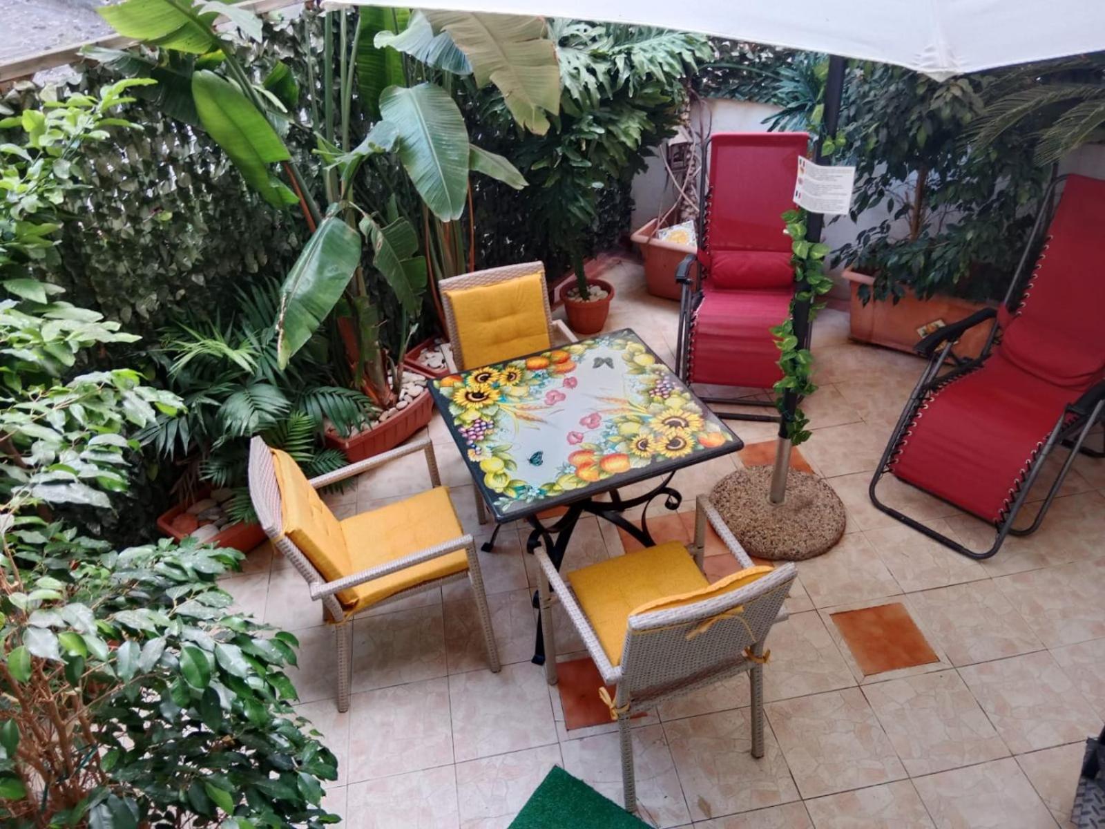 Casa Sicana view 3
