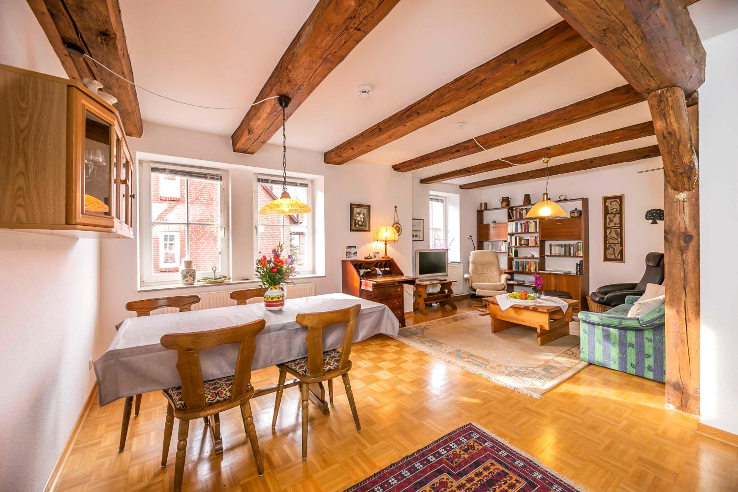 Ferienwohnung Johns view 2