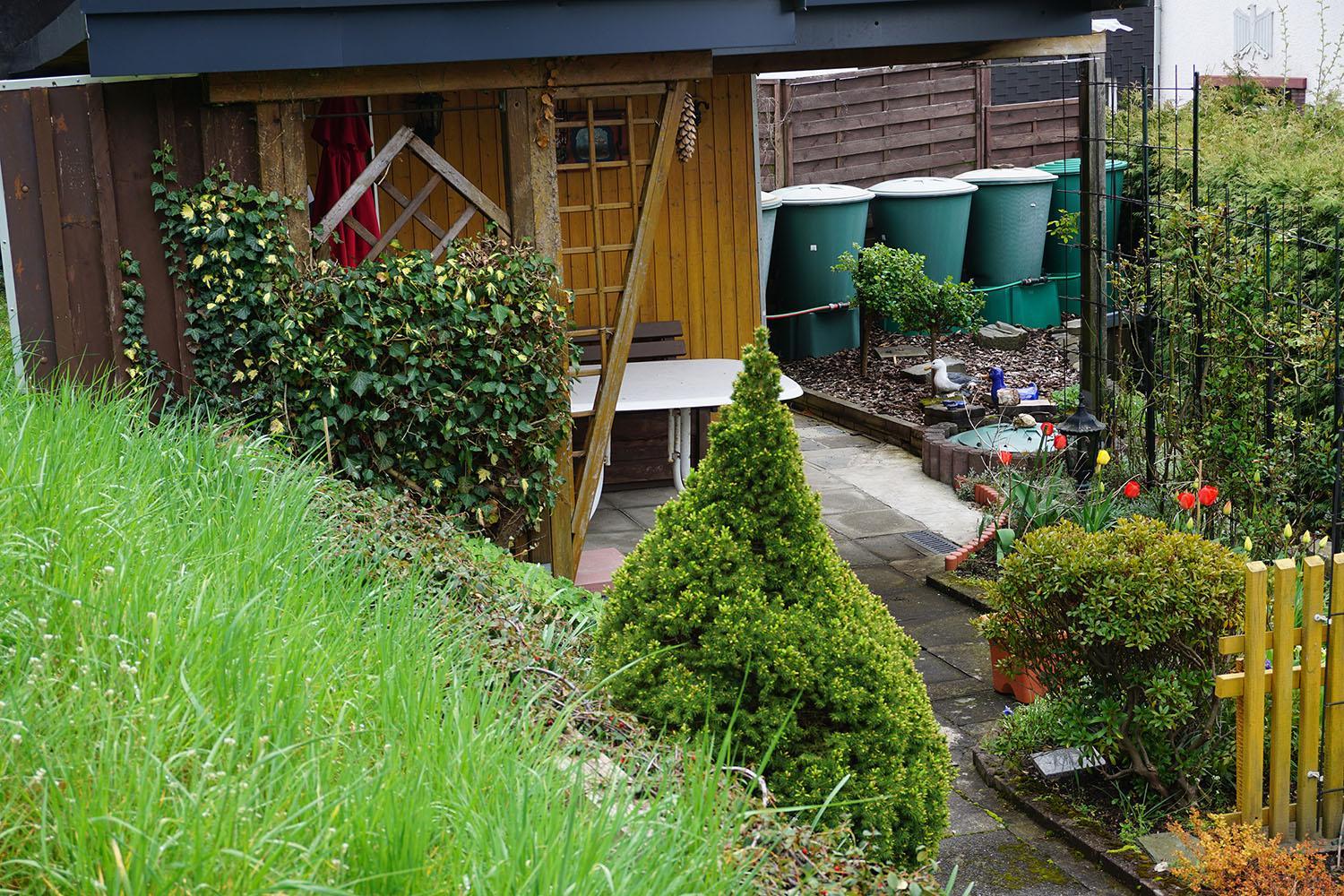 Ferienwohnung-Daaden