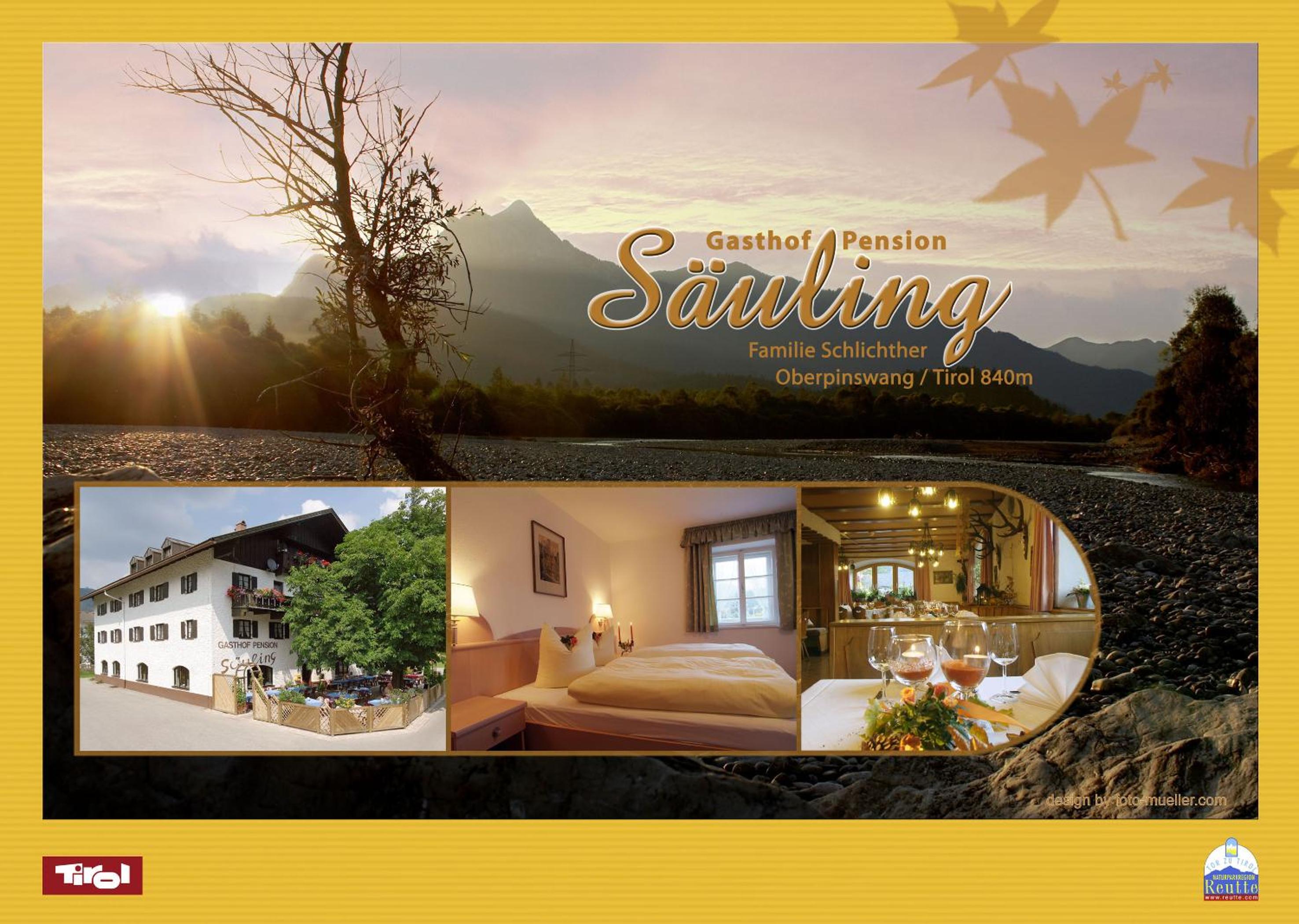 Alpenmotel Säuling