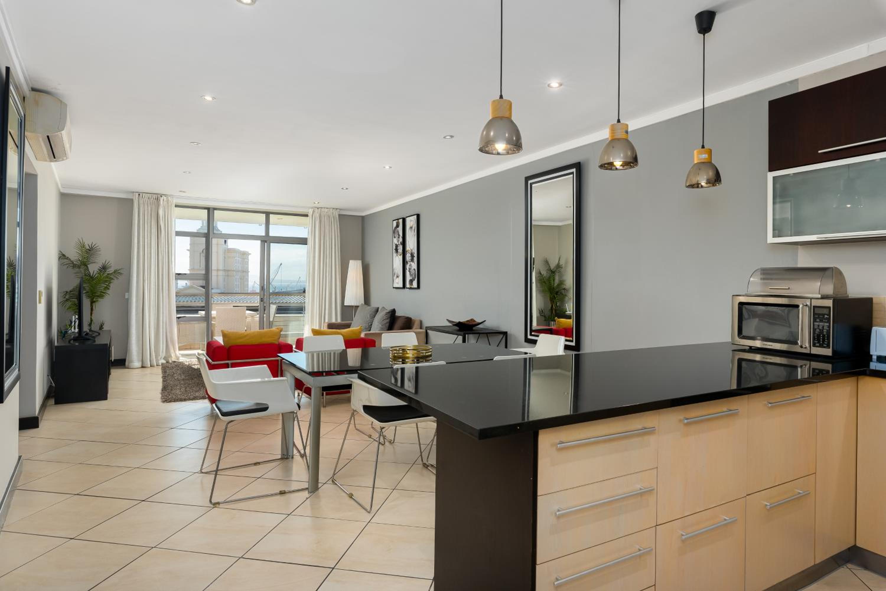Icon Apartments