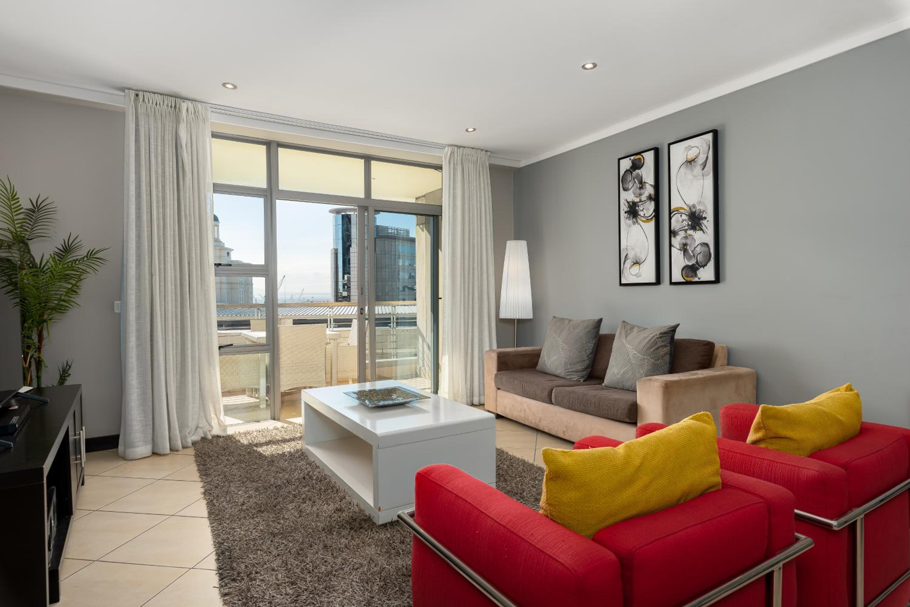 Icon Apartments