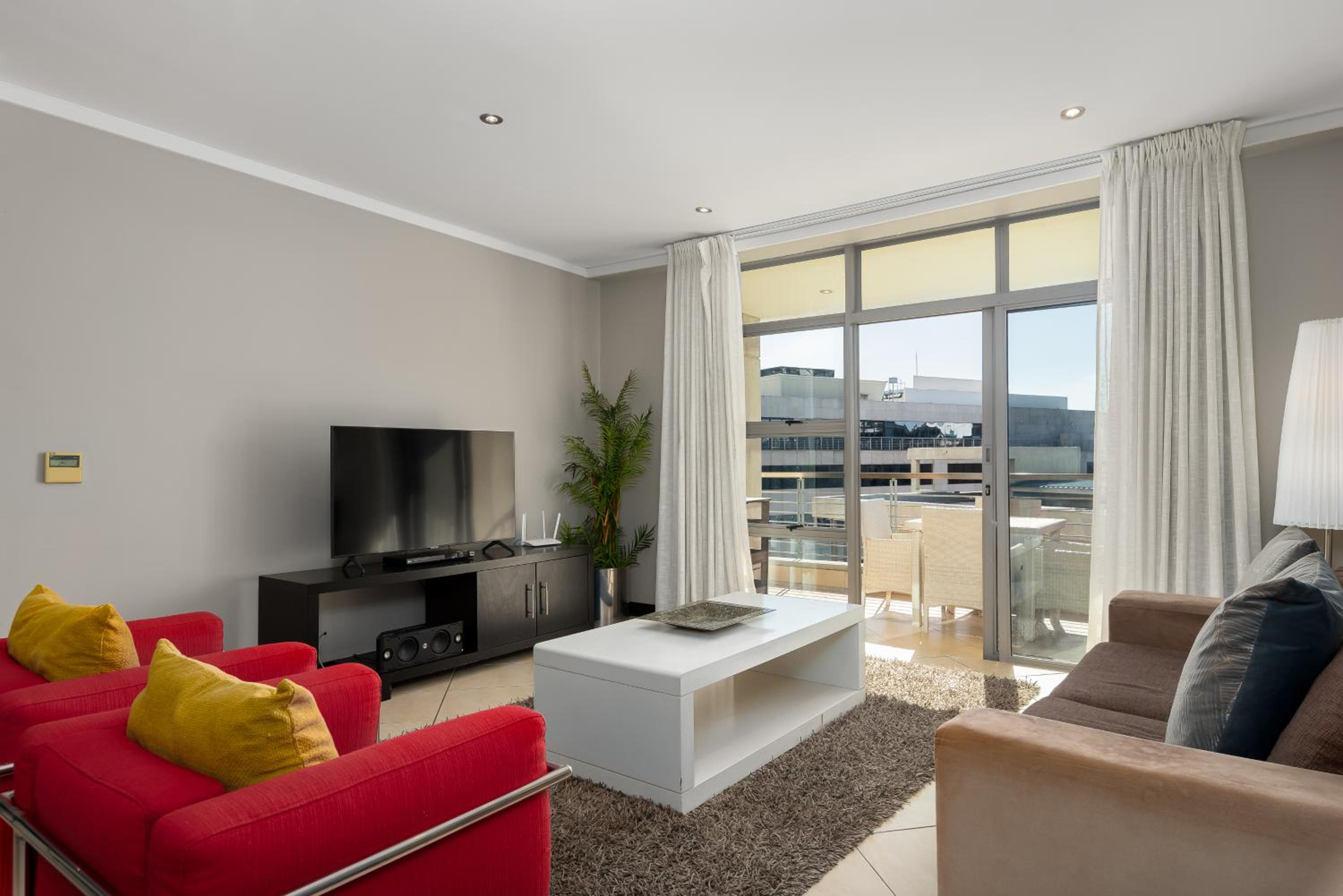 Icon Apartments