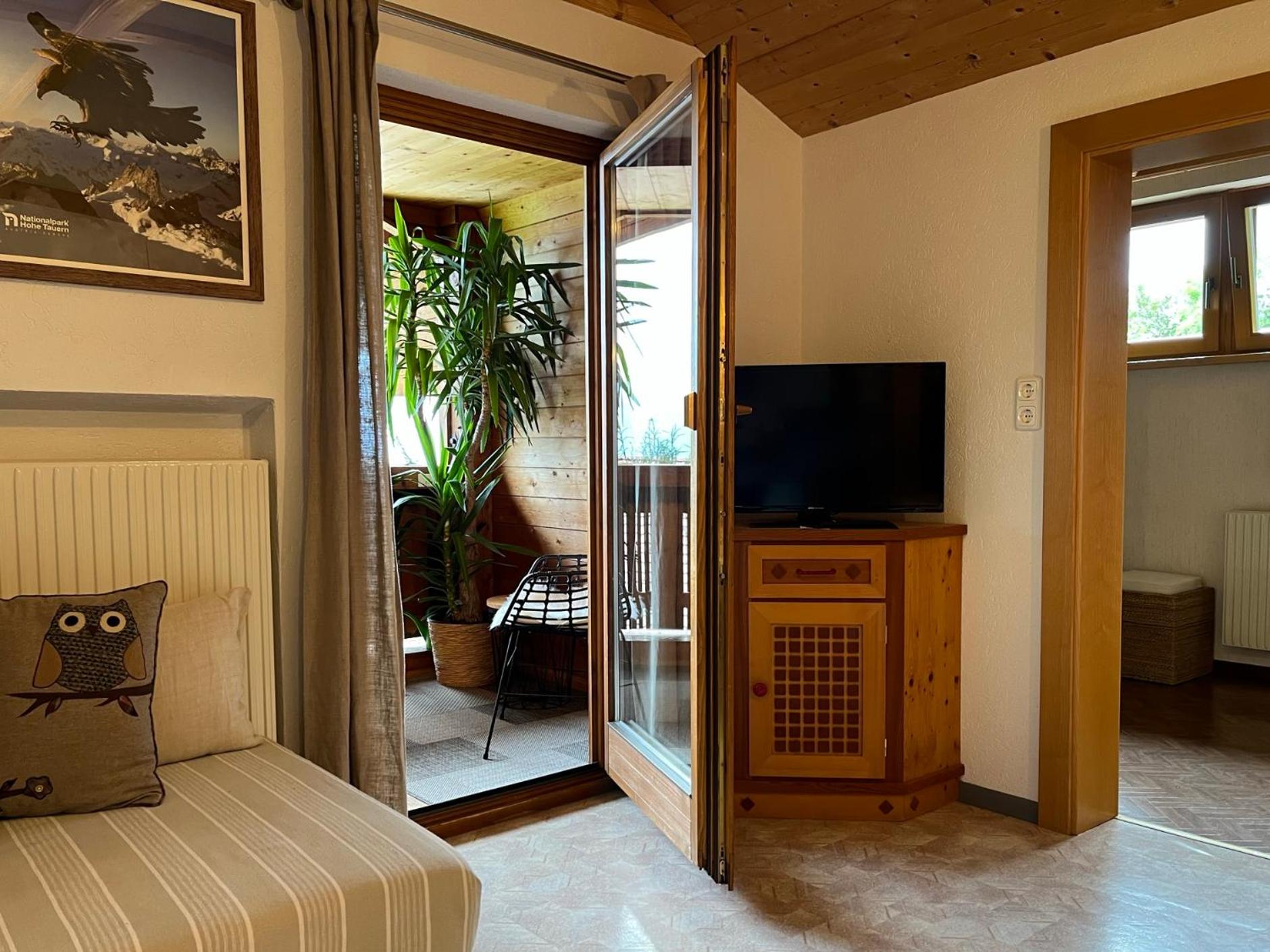 Bergmanns Ferienapartment