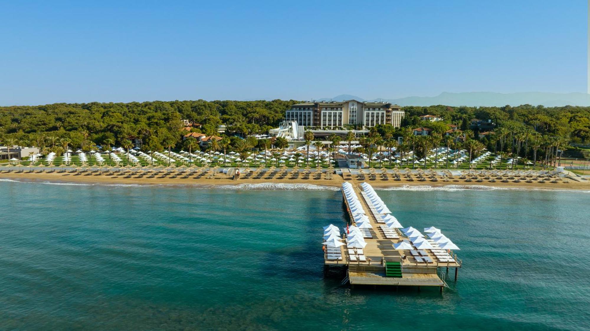 Hotel Voyage Sorgun Hotel - Image 1