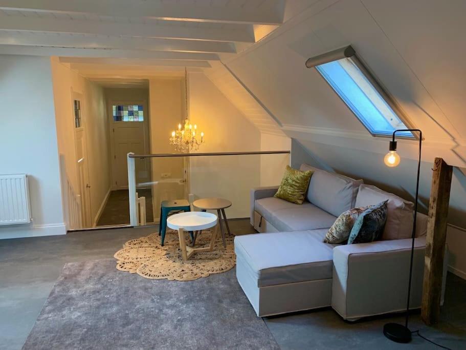 Authentieke familieboerderij met sauna, tot 10 personen