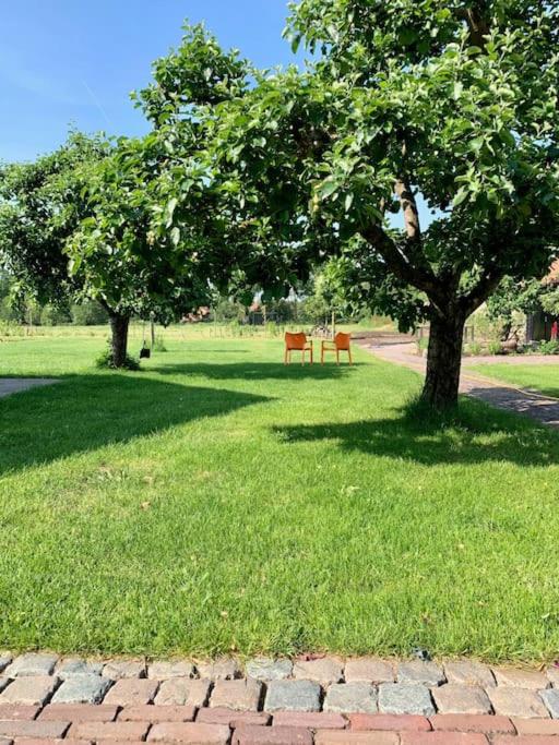 Authentieke familieboerderij met sauna, tot 10 personen