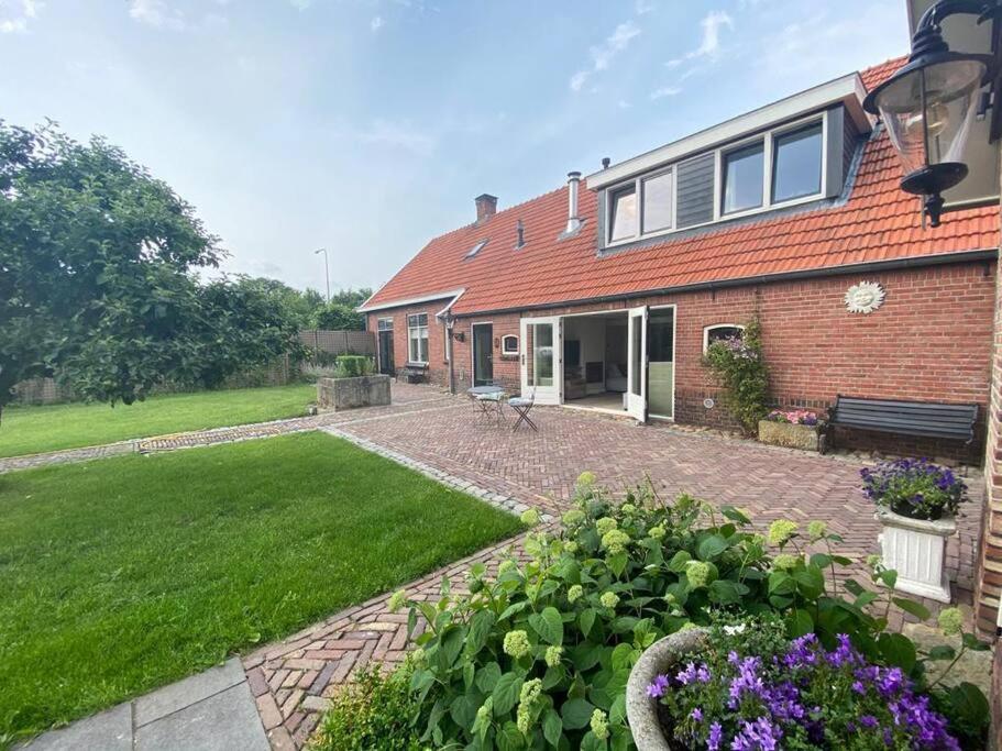 Authentieke familieboerderij met sauna, tot 10 personen