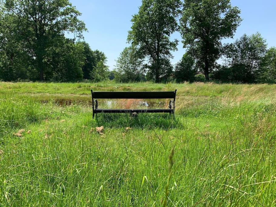 Authentieke familieboerderij met sauna, tot 10 personen