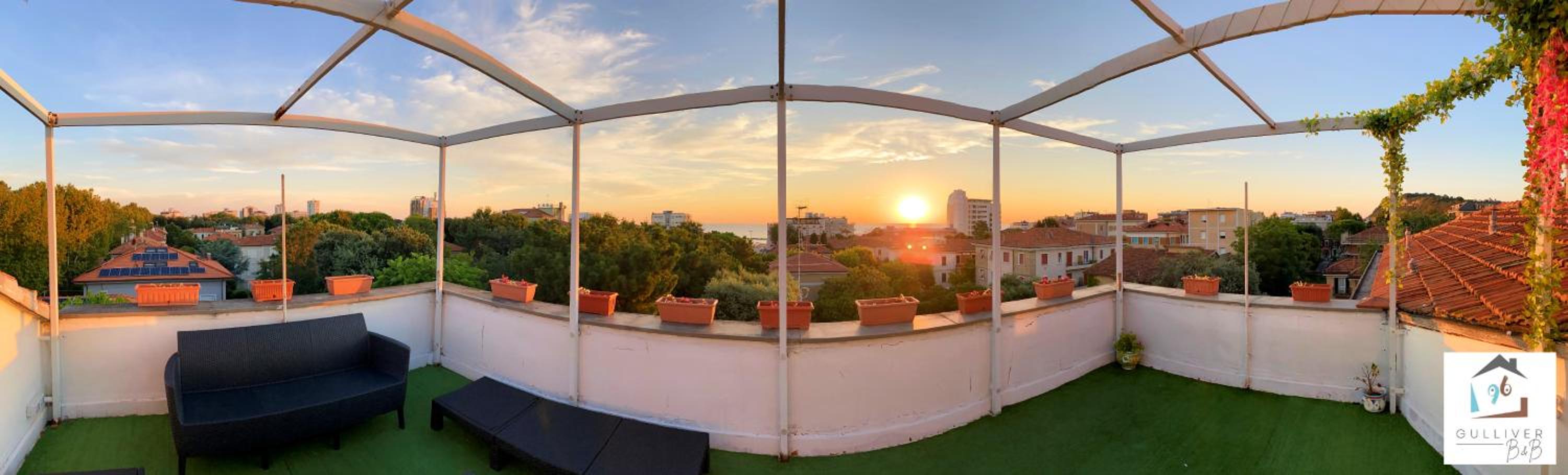 Gulliver B&B - Relax a due passi dal mare! view 3