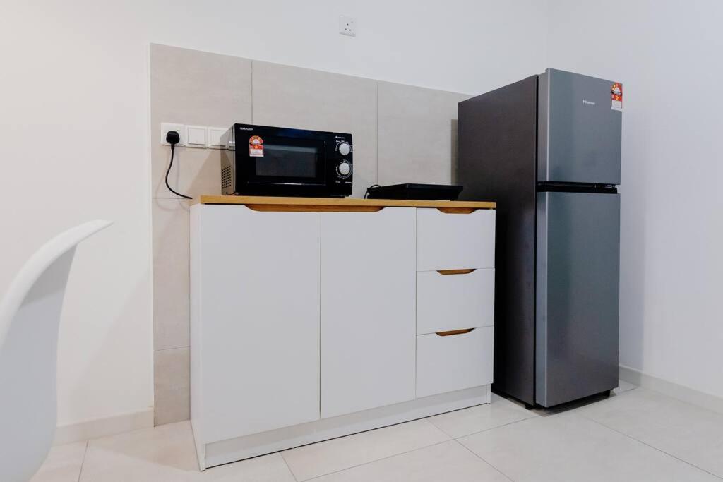 The Pano Residence Jalan Ipoh Insta-worthy Bath Tub Studio 浴缸MRT