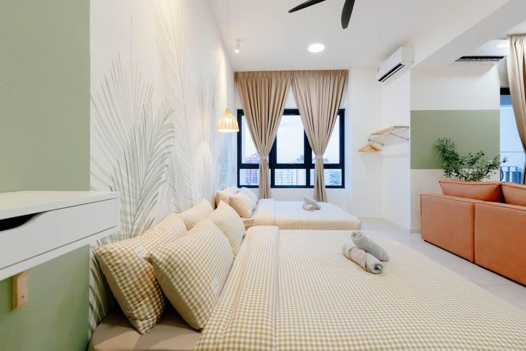 The Pano Residence Jalan Ipoh Insta-worthy Bath Tub Studio 浴缸MRT