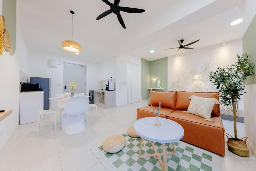 The Pano Residence Jalan Ipoh Insta-worthy Bath Tub Studio 浴缸MRT