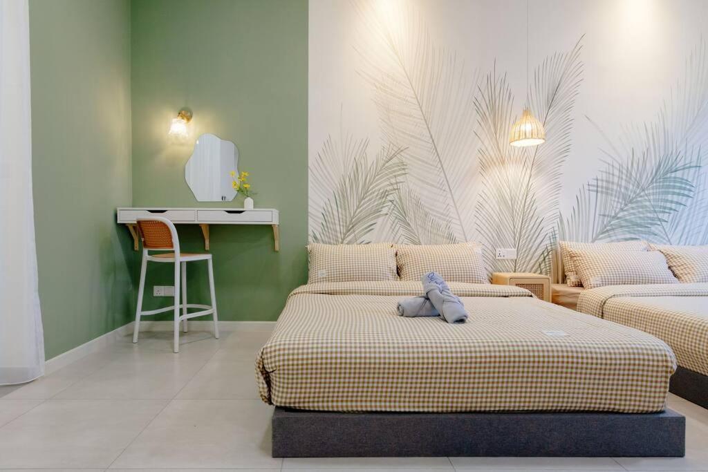 The Pano Residence Jalan Ipoh Insta-worthy Bath Tub Studio 浴缸MRT