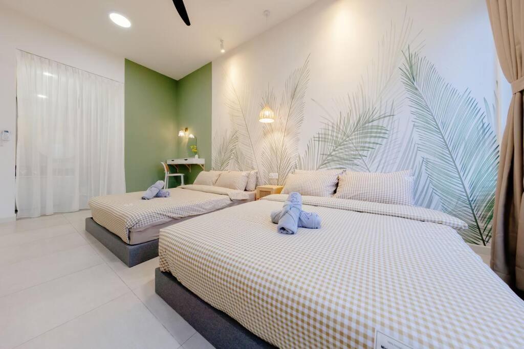 The Pano Residence Jalan Ipoh Insta-worthy Bath Tub Studio 浴缸MRT