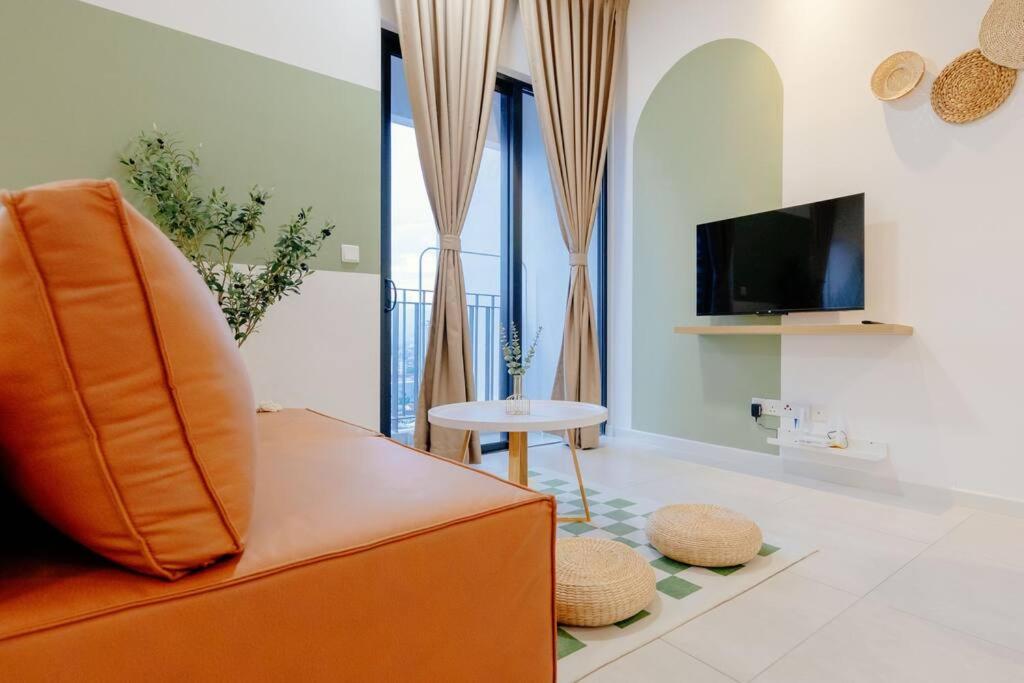 The Pano Residence Jalan Ipoh Insta-worthy Bath Tub Studio 浴缸MRT