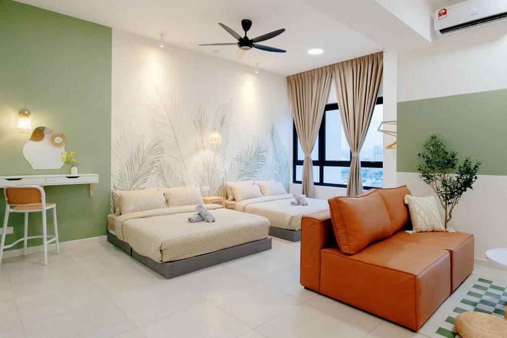 The Pano Residence Jalan Ipoh Insta-worthy Bath Tub Studio 浴缸MRT